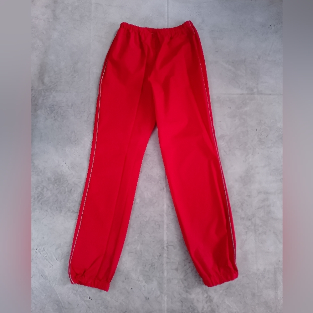 Vintage 1988 Olympics Games Calgary Torch Runner Track Suit - Picture 12 of 13